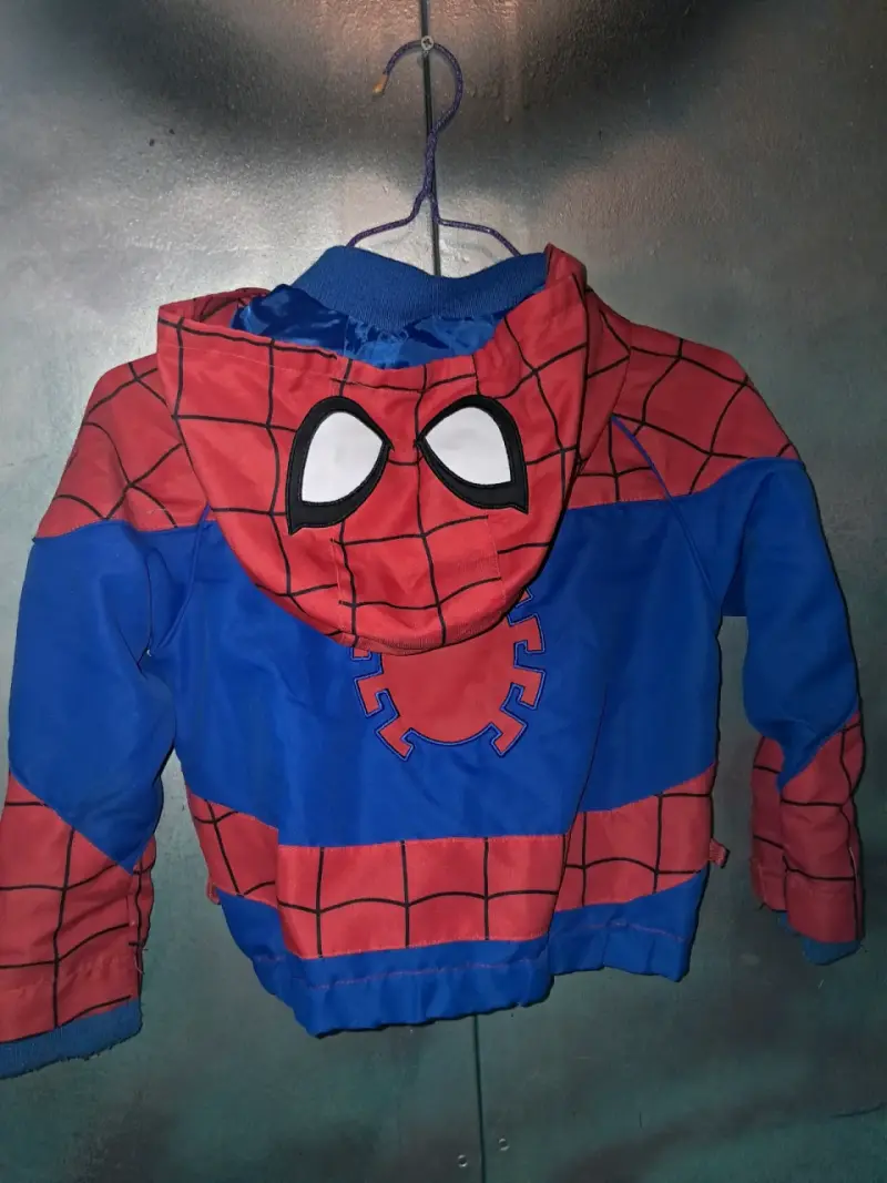 Chaquetas niño 4 y 6años - 1