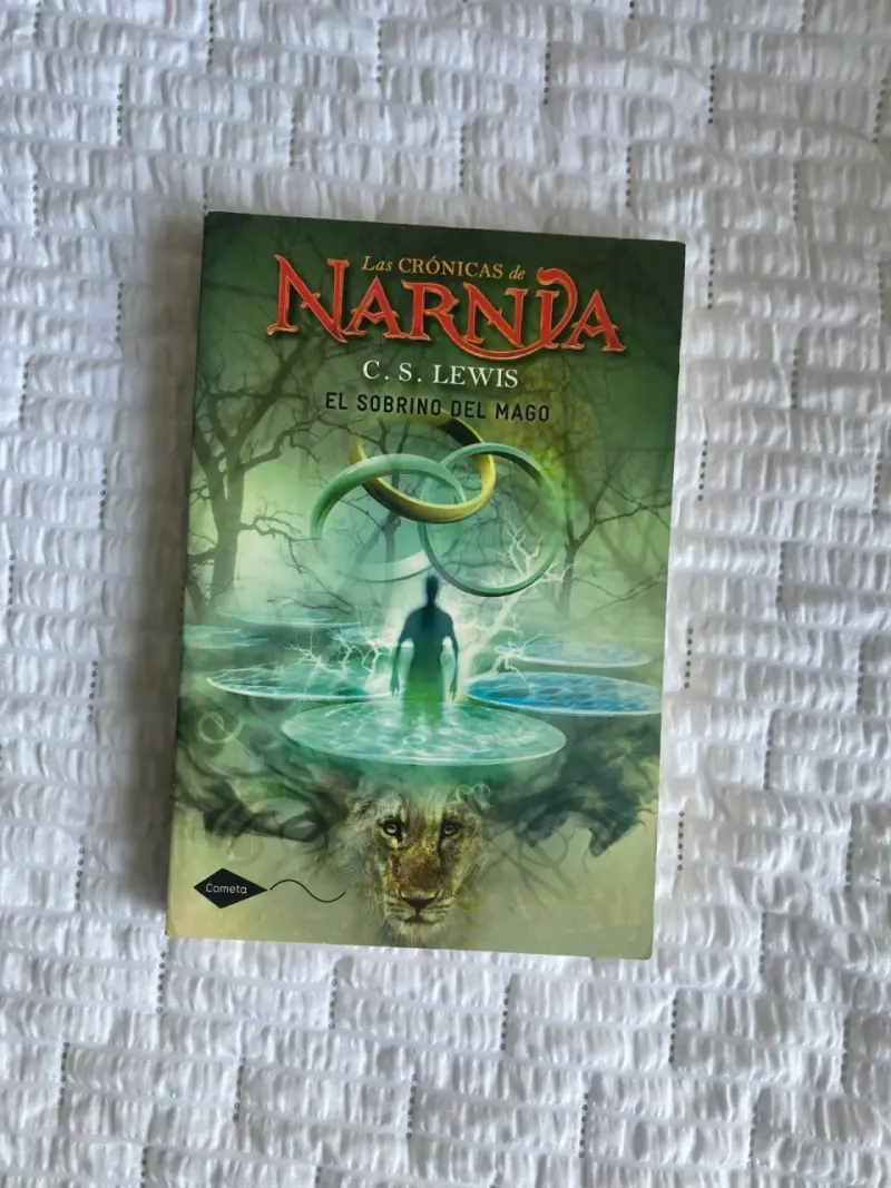 Libros de fantasía - 4