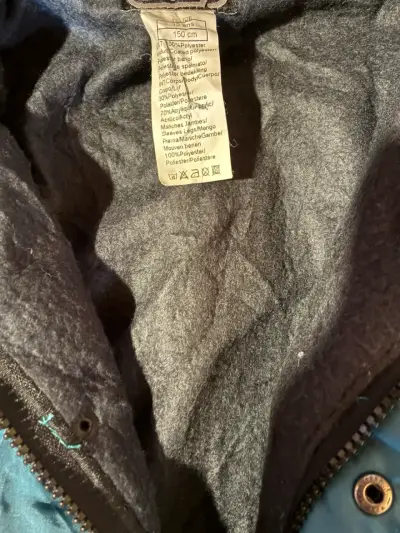 Enterito de esquí infantil estampado talla 12 - miniatura 3