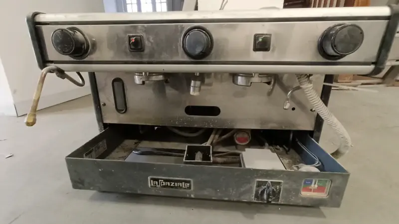 Máquina de café espresso La Spaziale profesional - 1