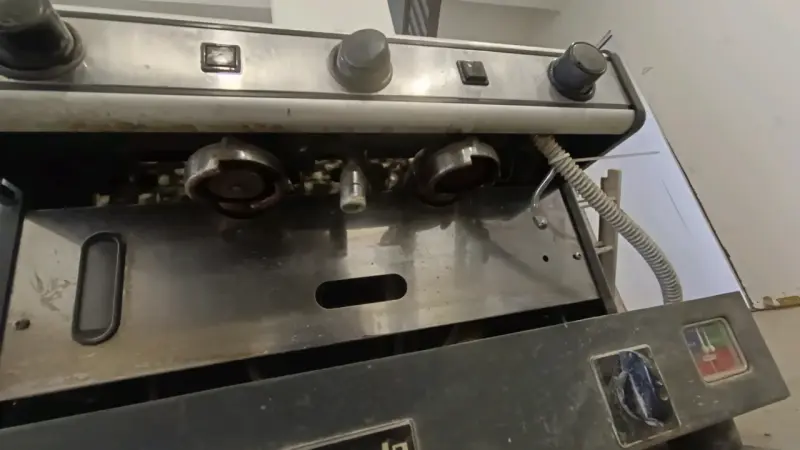Máquina de café espresso La Spaziale profesional - 2