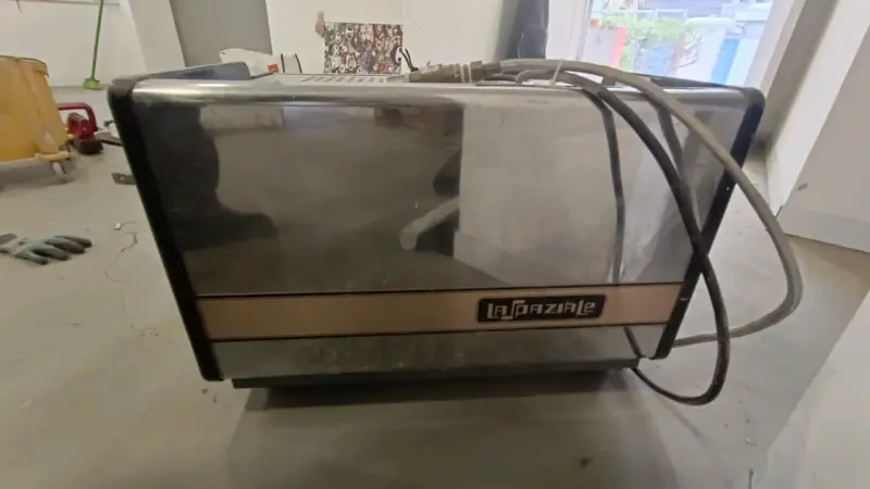 Máquina de café espresso La Spaziale profesional - 5