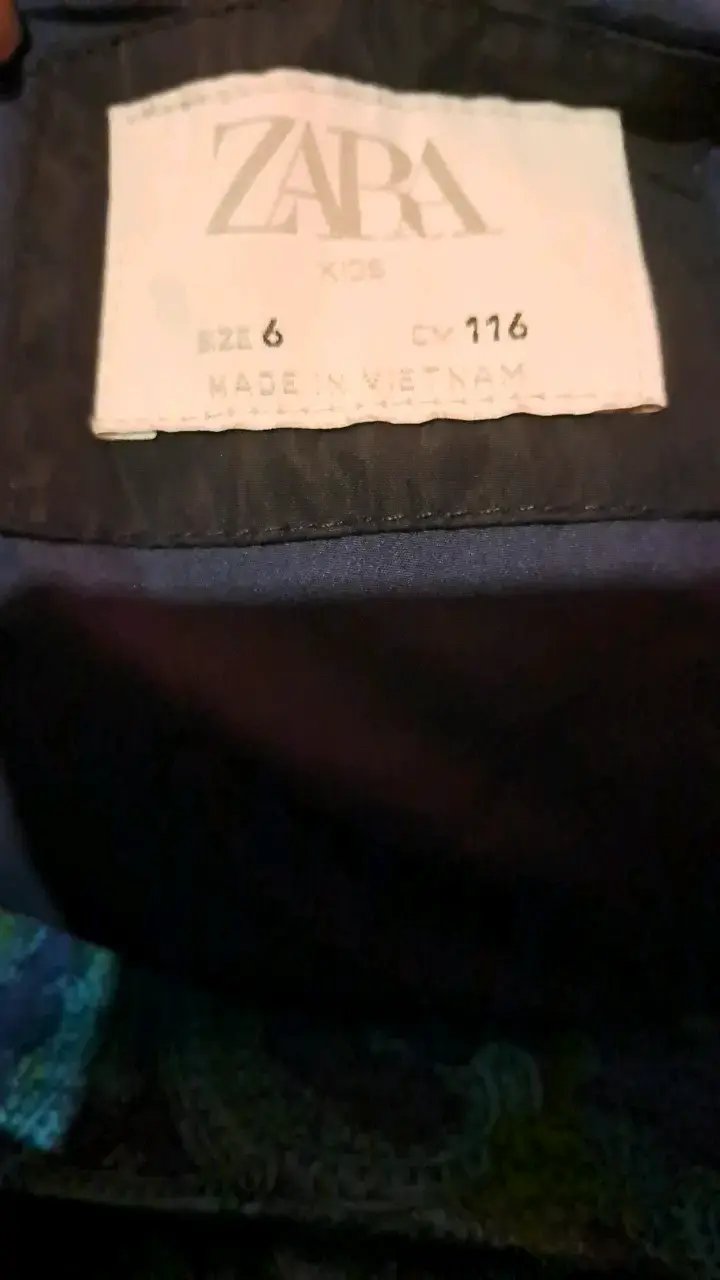 Chaquetas niño 4 y 6años - 5