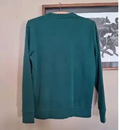 Polerón Levi's verde talla S - miniatura 2