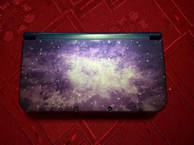 Nintendo New 3DS XL Galaxy Style - 2