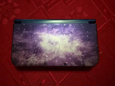 Nintendo New 3DS XL Galaxy Style - miniatura 2