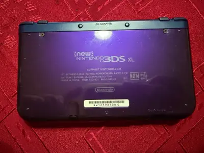 Nintendo New 3DS XL Galaxy Style - miniatura 3