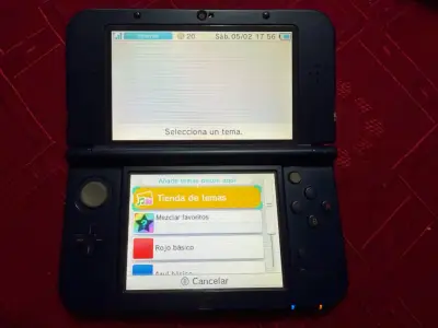 Nintendo New 3DS XL Galaxy Style - miniatura 4
