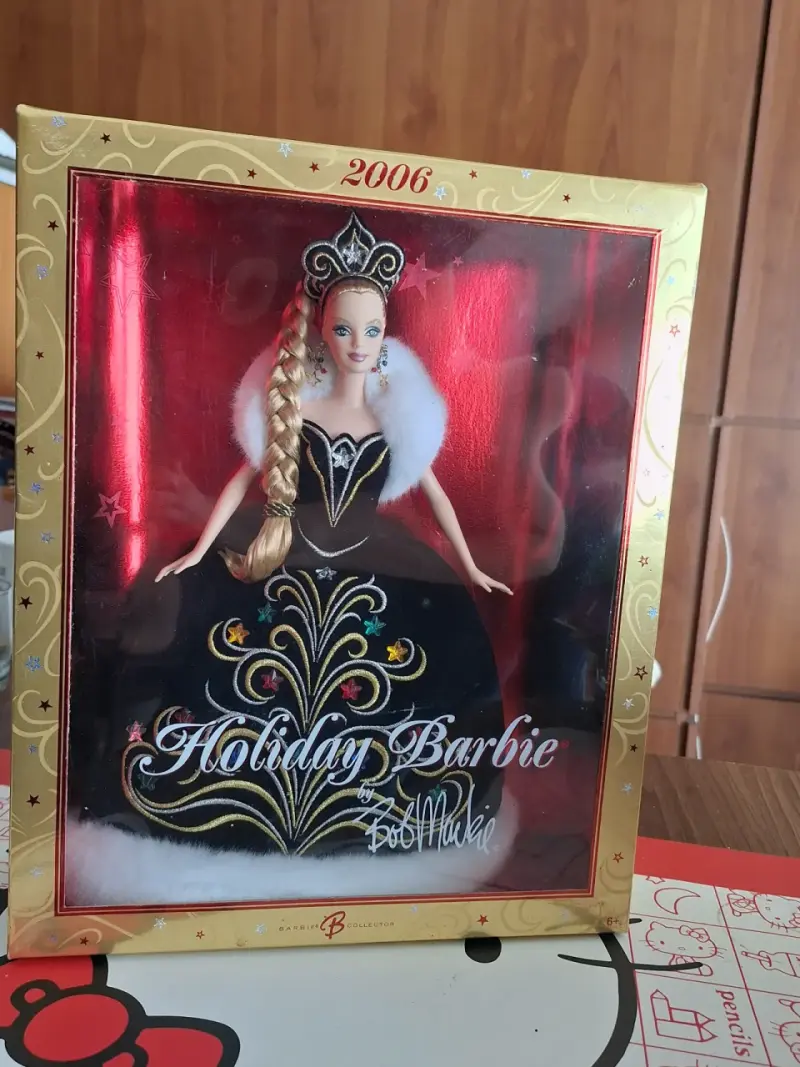 Muñecas barbies - 1