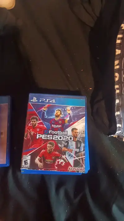 Colección de juegos PS4 variados - miniatura 4