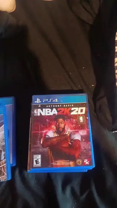 Colección de juegos PS4 variados - miniatura 5