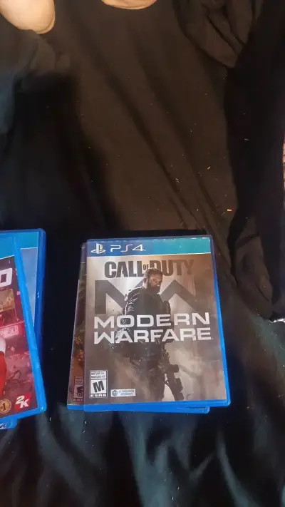 Colección de juegos PS4 variados - miniatura 6