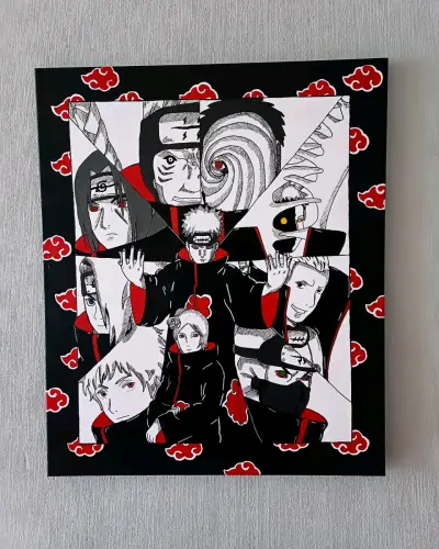 Akatsuki - miniatura 1