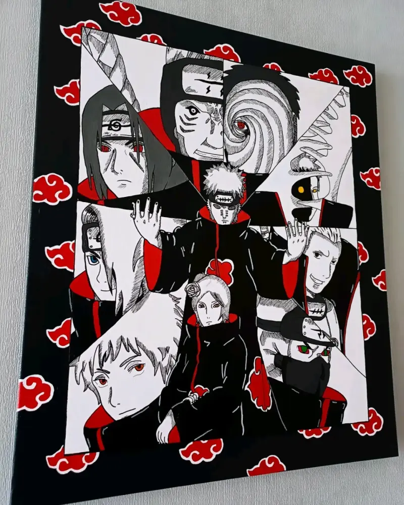 Akatsuki - 2