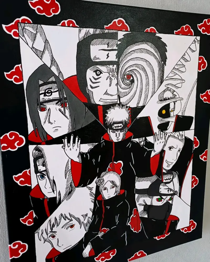 Akatsuki - 3