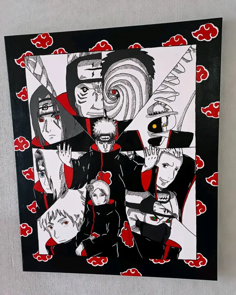 Akatsuki - 4