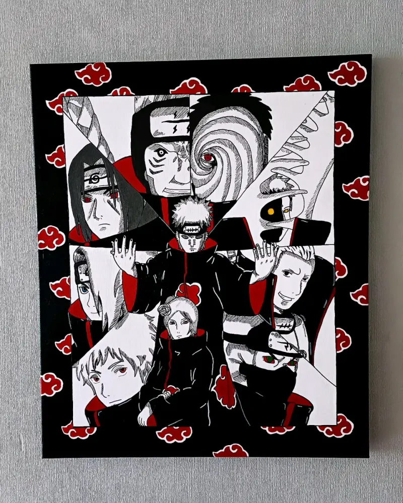 Akatsuki - 5