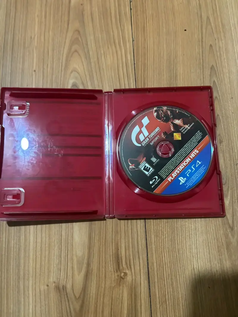 Gran Turismo Sport PS4 PlayStation Hits Original - 5