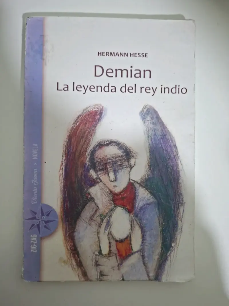 Libro 'Demian' de Hermann Hesse