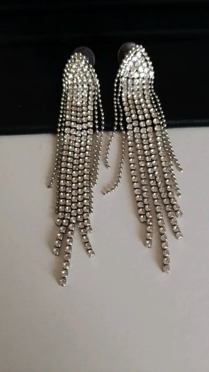 Aros y pulceras elegantes - 1