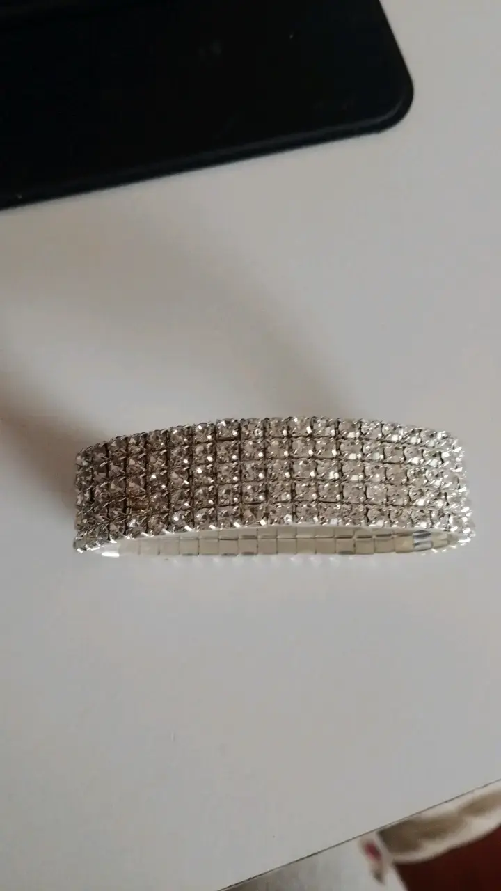 Aros y pulceras elegantes - 2