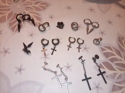 Aros de acero inoxidable - miniatura 3