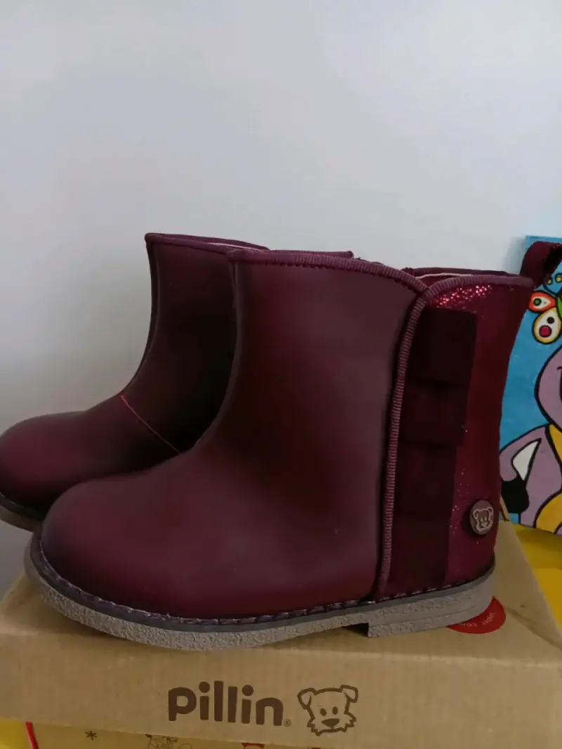 Botines Pillin Nuevos. - 1