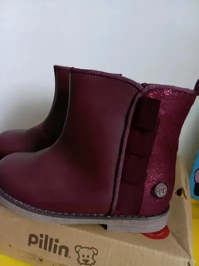 Botines Pillin Nuevos. - miniatura 2