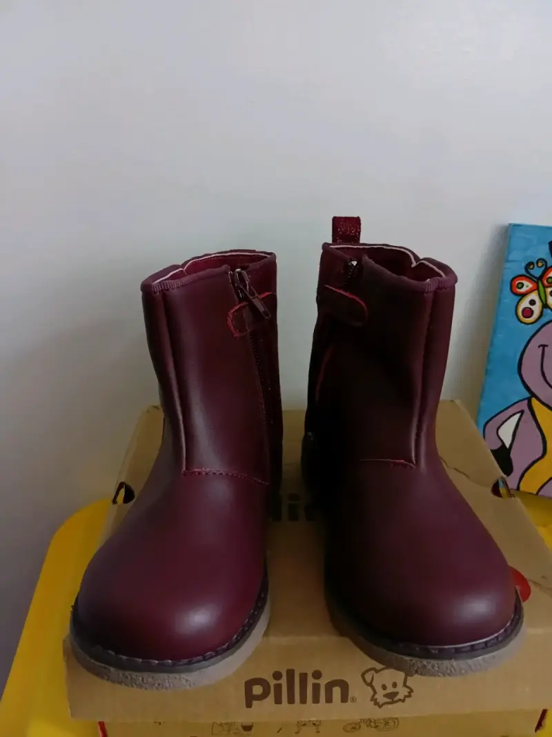 Botines Pillin Nuevos. - 3