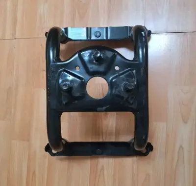 Soporte de Rueda Repuesto . - miniatura 2
