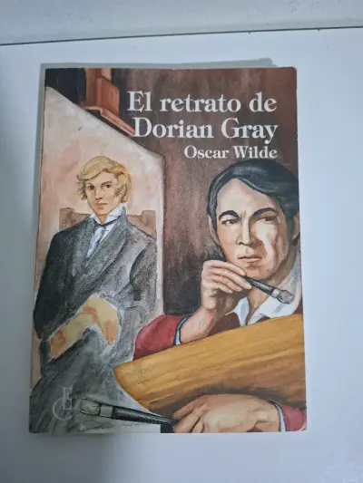 Libro 'El retrato de Dorian Gray' de Oscar Wilde - miniatura 1