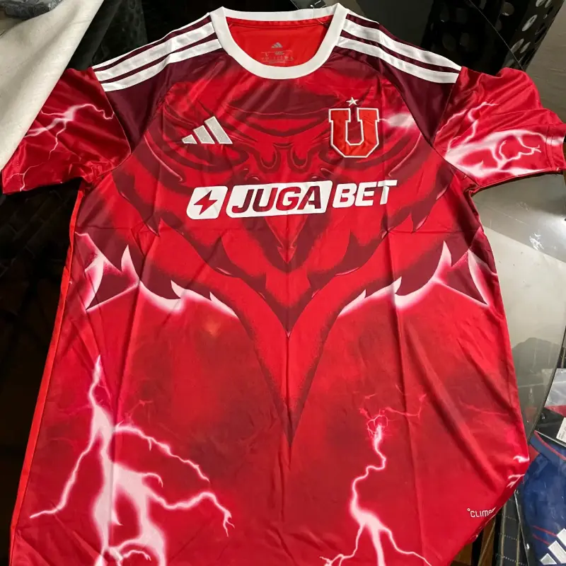 Camiseta u de chile (tercera equipación) - 1