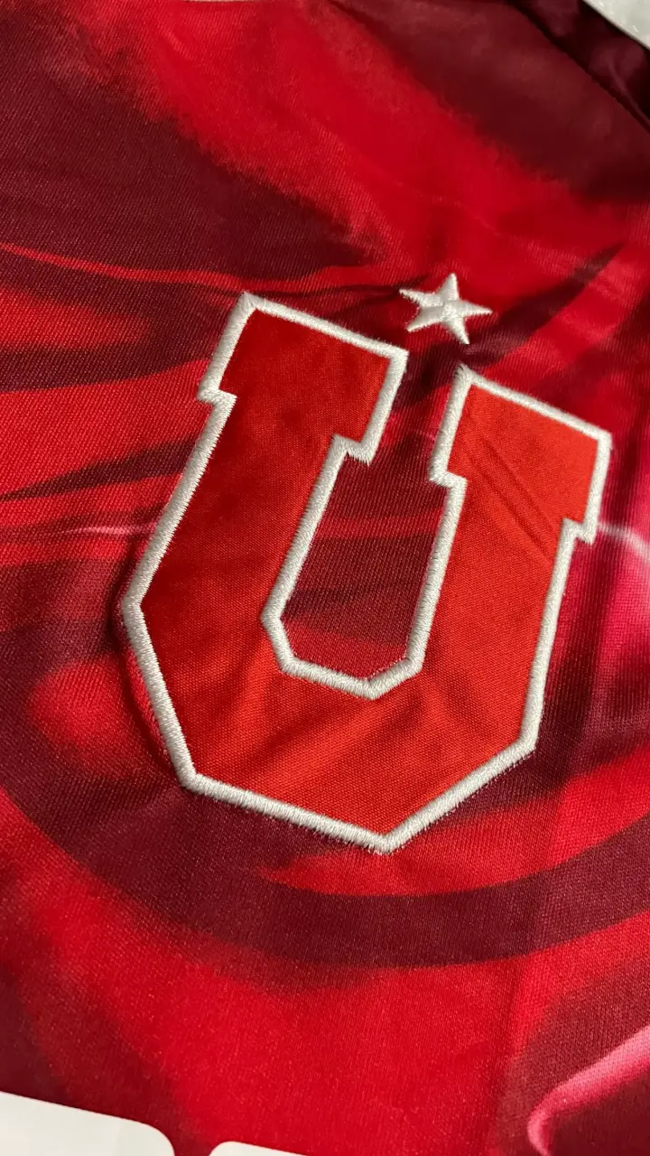 Camiseta u de chile (tercera equipación) - 4