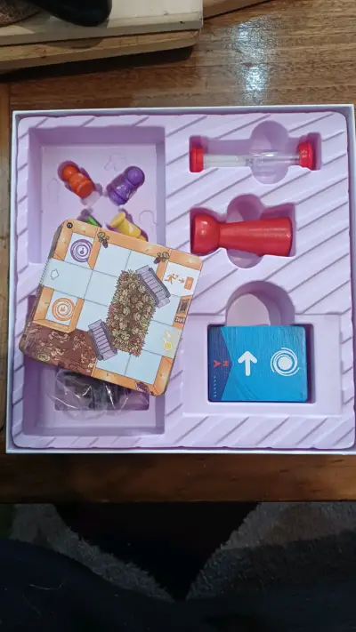 Magic Maze, juego de mesa - miniatura 6