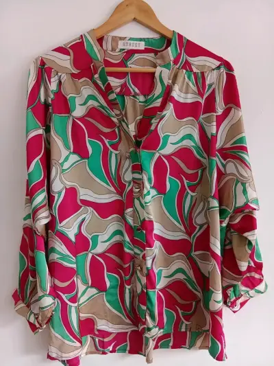 Blusa Italiana - miniatura 1