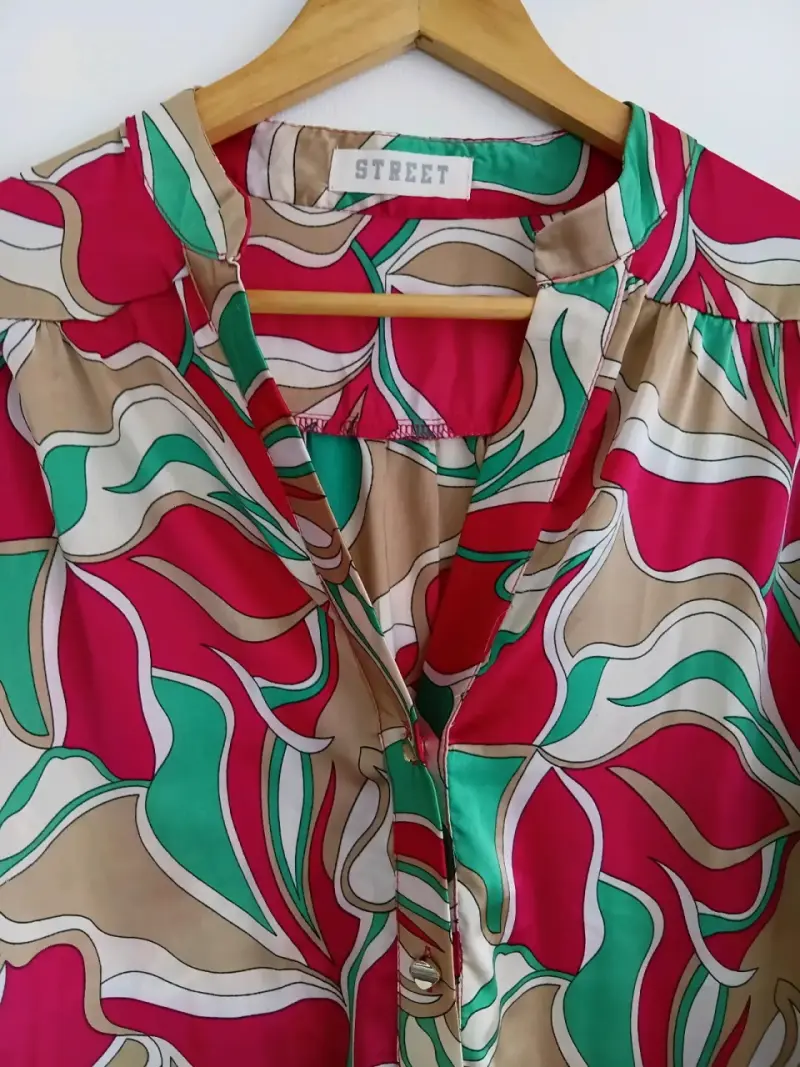 Blusa Italiana - 2