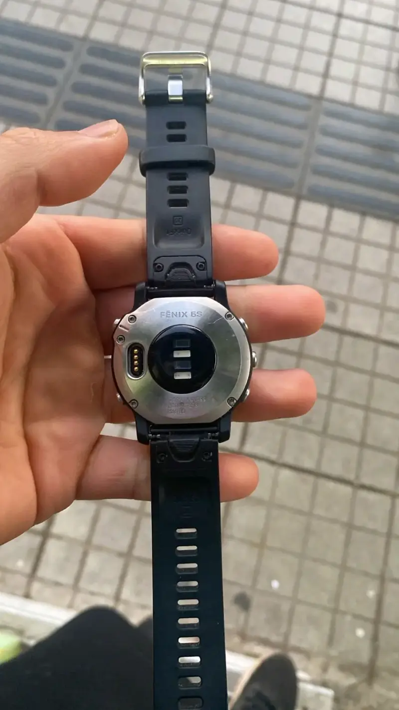 Reloj garmin Fenix E AMOLED 47mm (PARA REPARAR!!) - 3