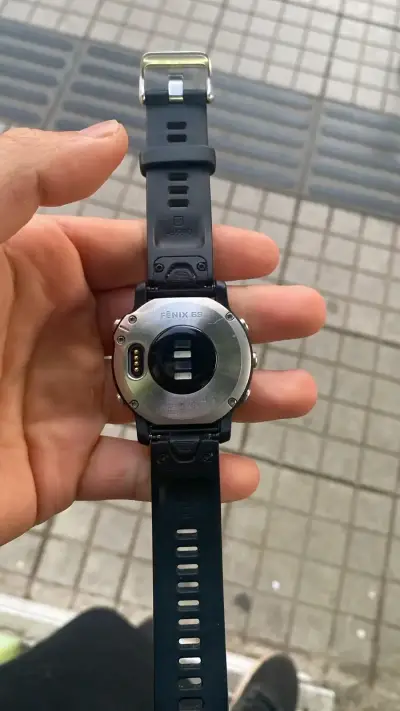 Reloj garmin Fenix E AMOLED 47mm (PARA REPARAR!!) - miniatura 3