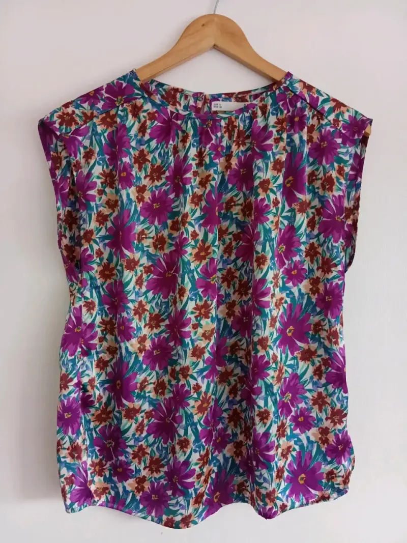 Blusa Sfera - 1