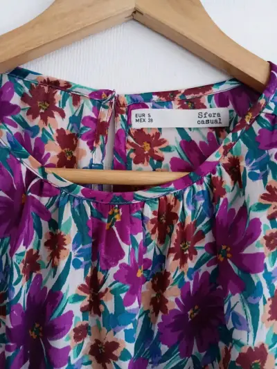 Blusa Sfera - miniatura 2