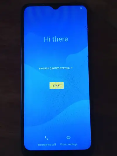 Celular Xiaomi - miniatura 1