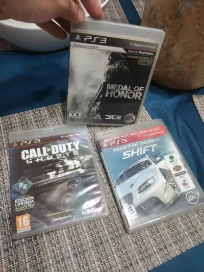 Juego de play station 3 y 4 - miniatura 3