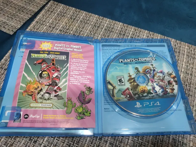 Juego de play station 3 y 4 - 4