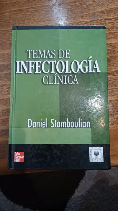 Libro Temas de Infectología Clínica - miniatura 1