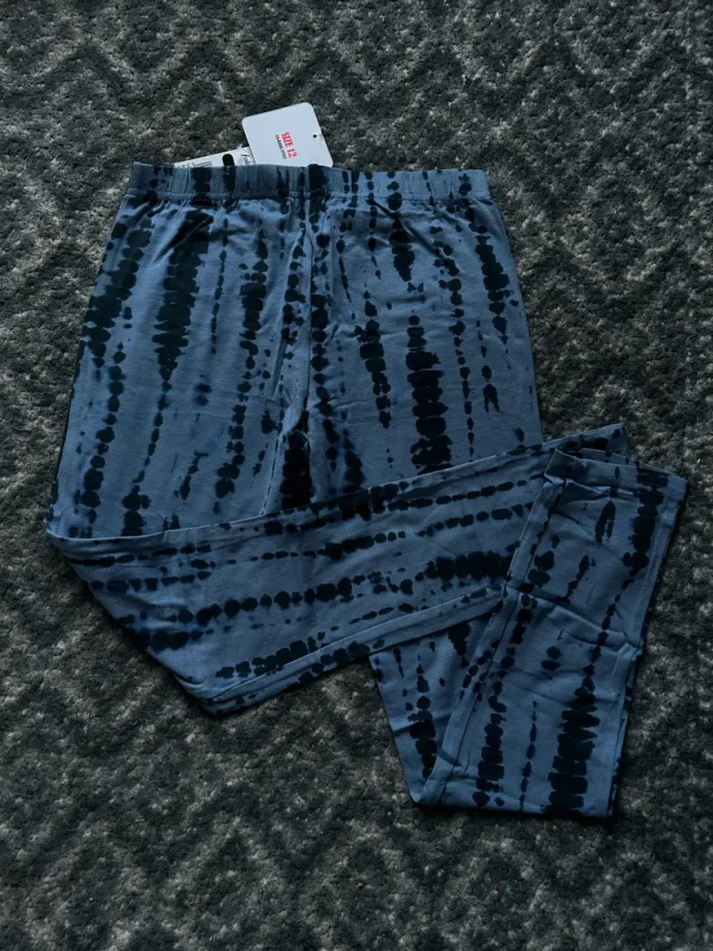 Calzas de niña talla 12 - 2