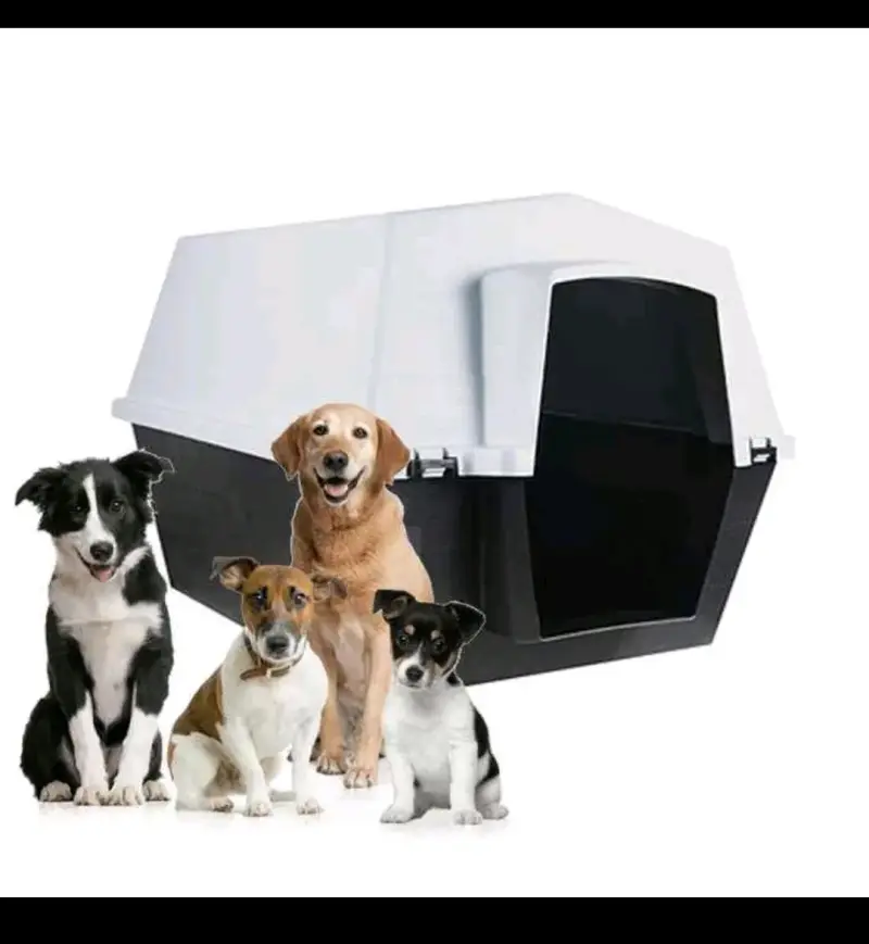 Casa para perro o gato Talla s - 3