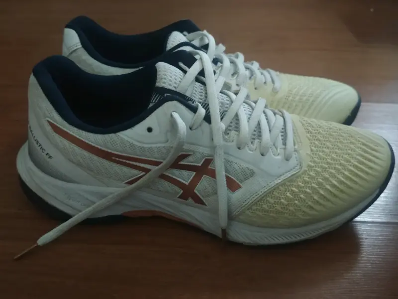 Asics Zapatillas Netburner Ballistic FF 3 - 1