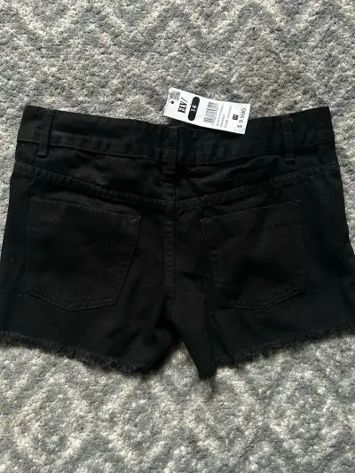 Short negro ELV - miniatura 2