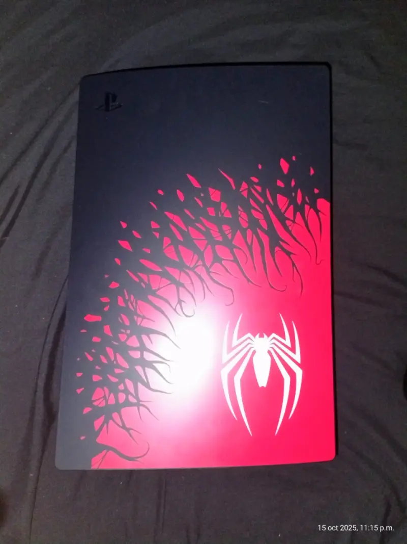 PS5 edición Spider-Man - 1