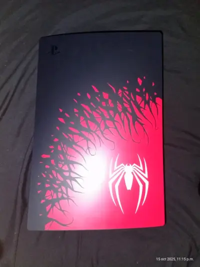 PS5 edición Spider-Man - miniatura 1